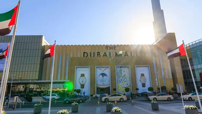 Top High-End Shopping Centers in Dubai