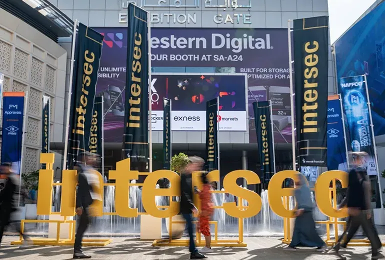 نمایشگاه‌های دبی ۲۰۲۵ Intersec