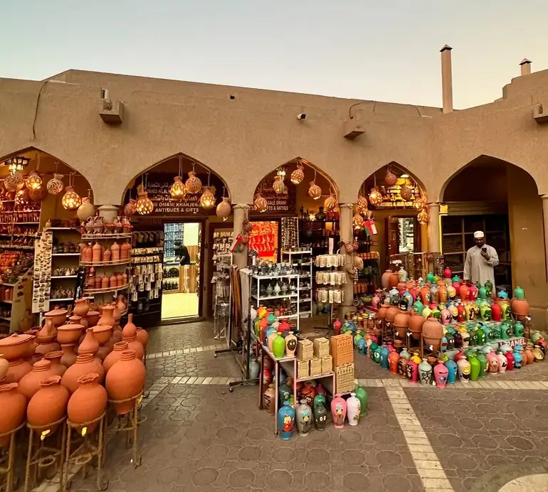 بازار نیزوا عمان