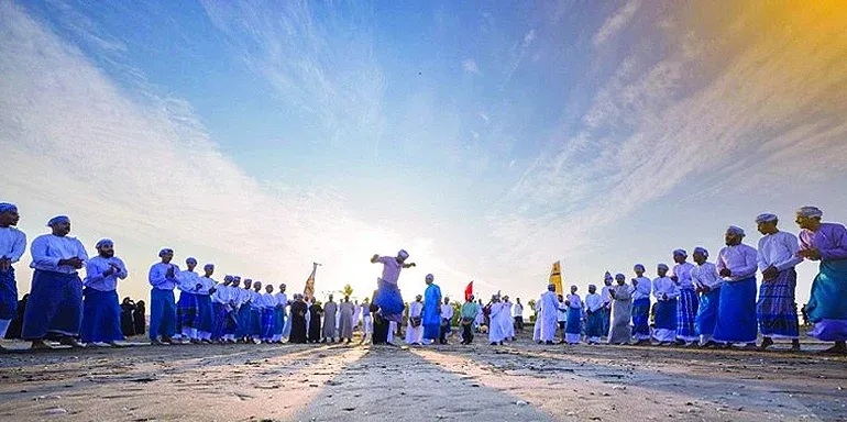 فستیوال زمستان در عمان