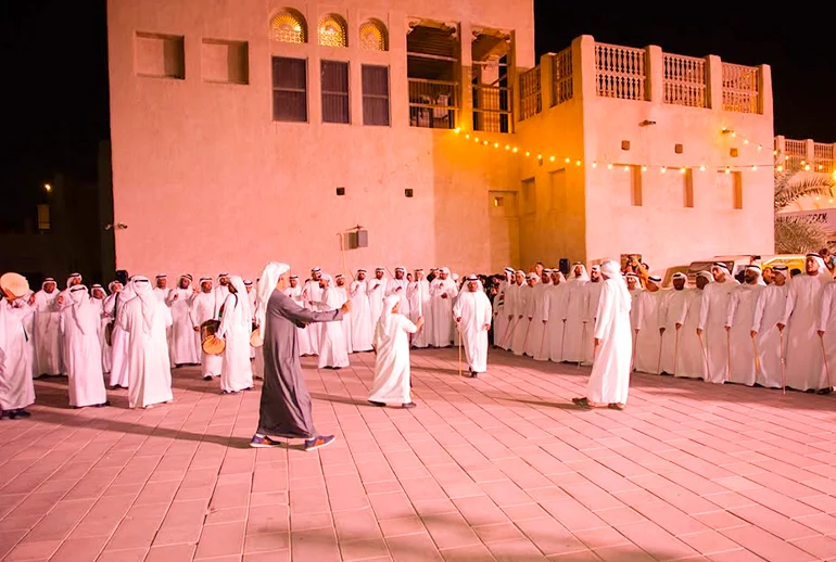 خانه شیخ سعید آل مکتوم