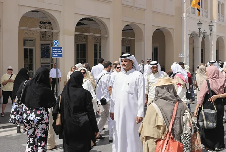 پوشش در سفر به عمان