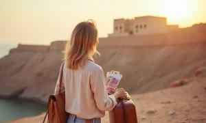 هزینه سفر به عمان