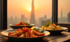 غذاهای سنتی دبی