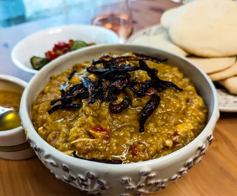 مدروبا از غذاهای محلی عمان