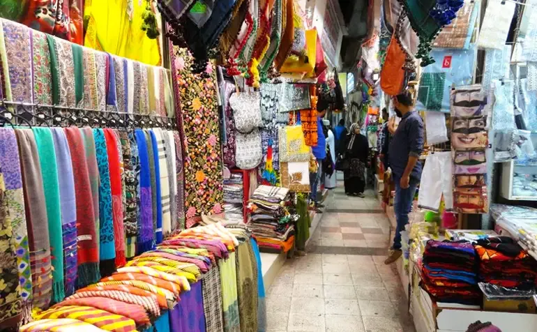 بازار سیب عمان