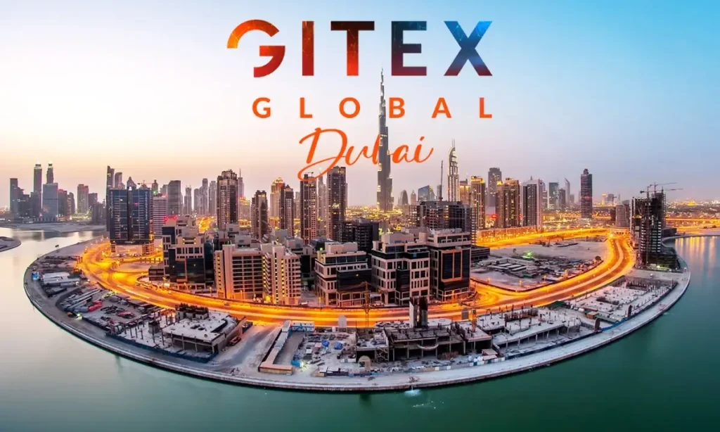 Dubai GITEX 2025