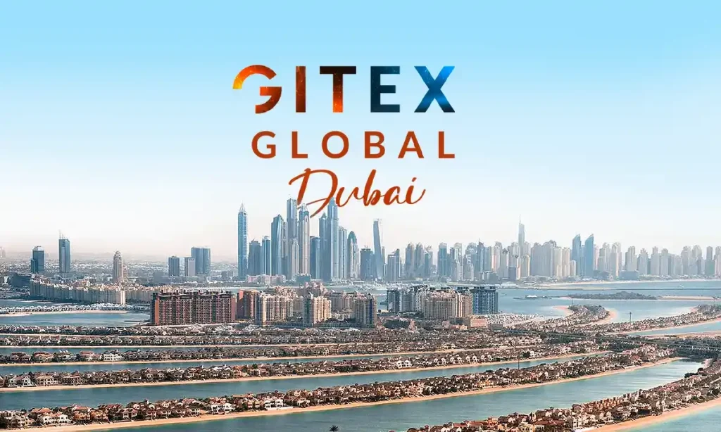 نمایشگاه جیتکس دبی (GITEX Global)