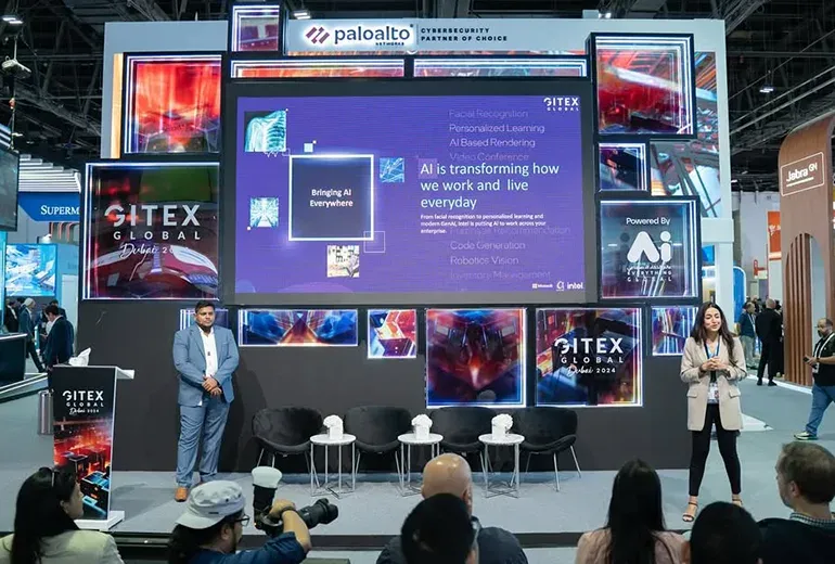 Dubai GITEX 2025