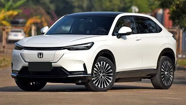 خودرو برقی وارداتی Honda ENS1