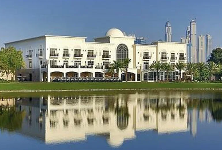 هتل آدرس مونتگومری یکی از هتل های دبی