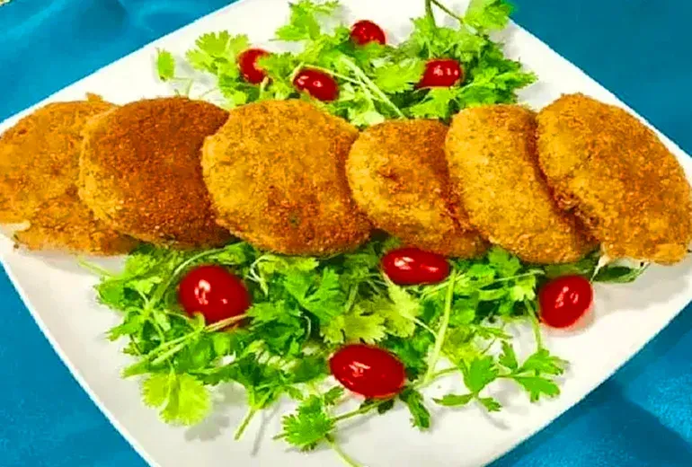 کوکو ماهی از غذاهای محلی کیش