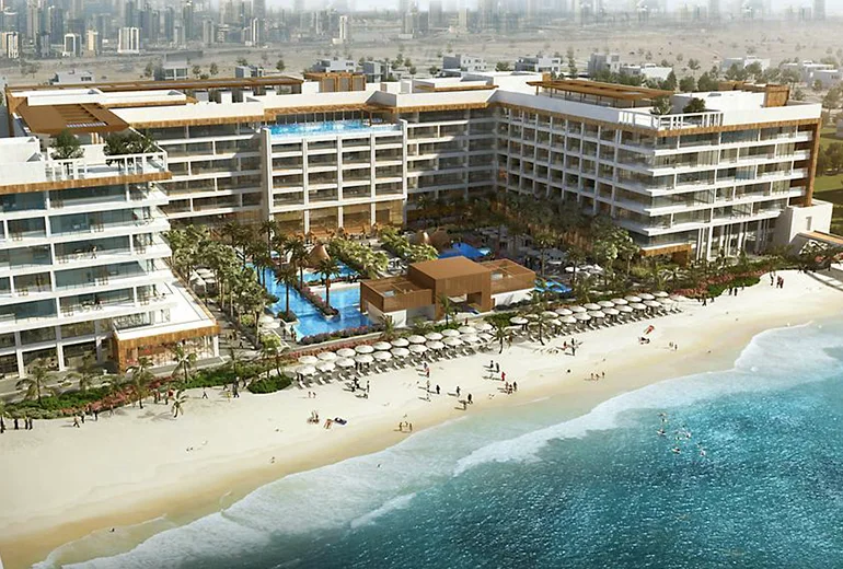 هتل ماندارین اورینتال جمیرا یکی از بهترین هتل های دبی