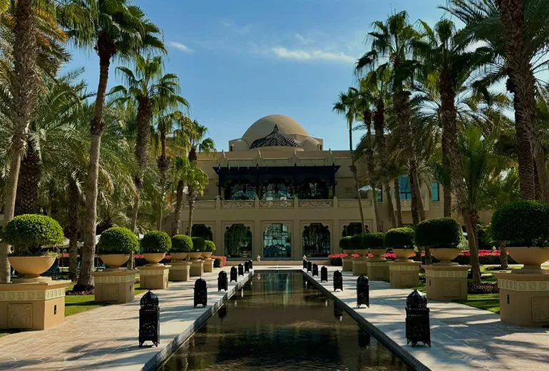 هتل وان اند اونلی رویال میراژ یکی از هتل های دبی