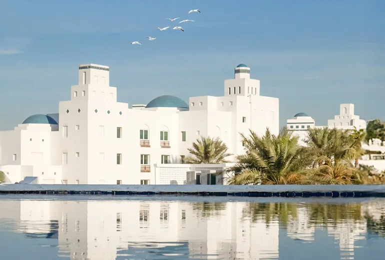 هتل پارک حیات یکی از هتل های دبی