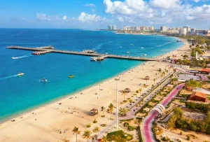 بهترین سواحل کیش
