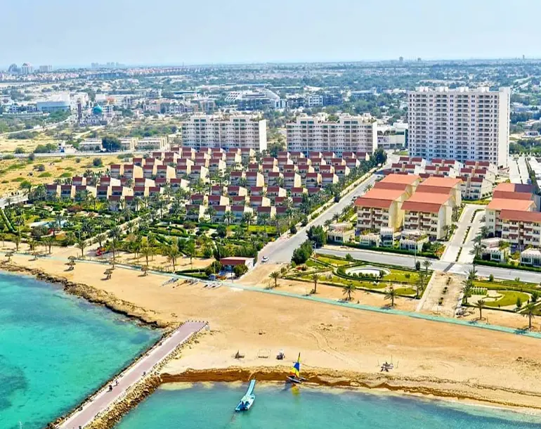 ساحل دامون کیش