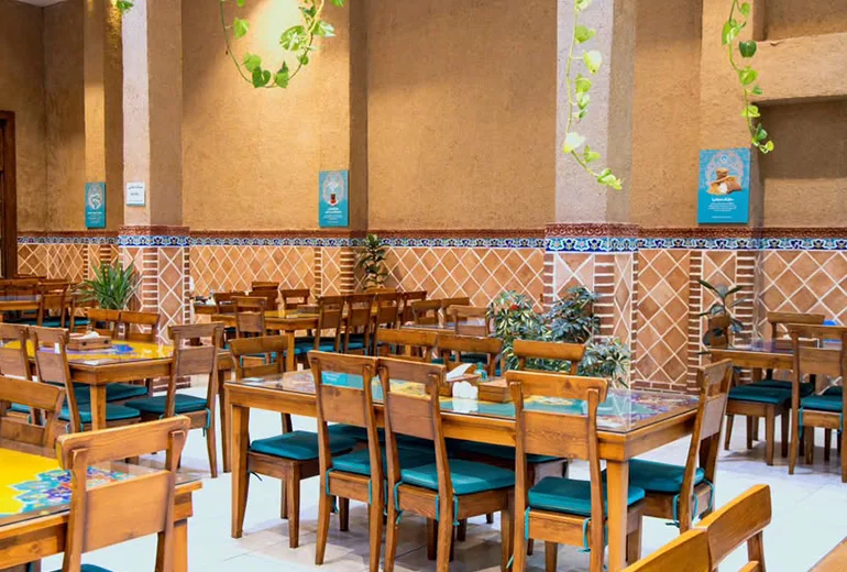 رستوران مرشد؛ بهترین رستوران تهران