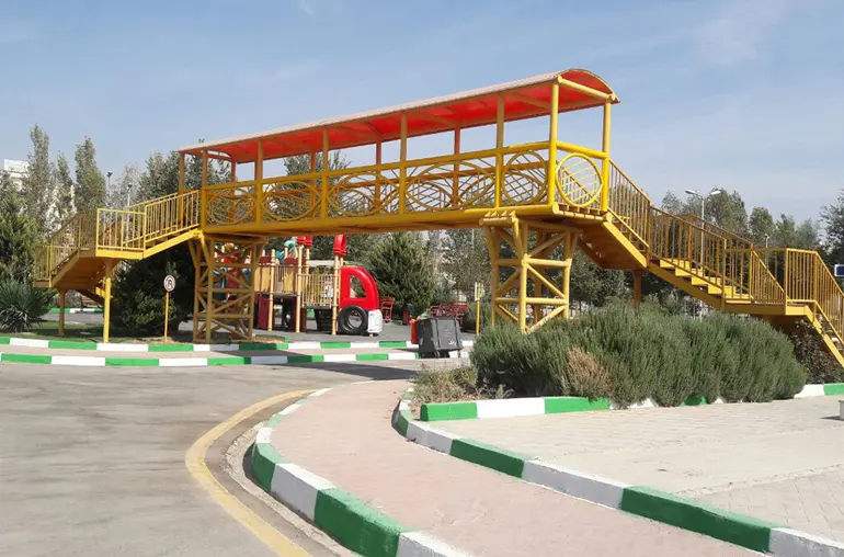 پارک مروارید از پارک های شیراز