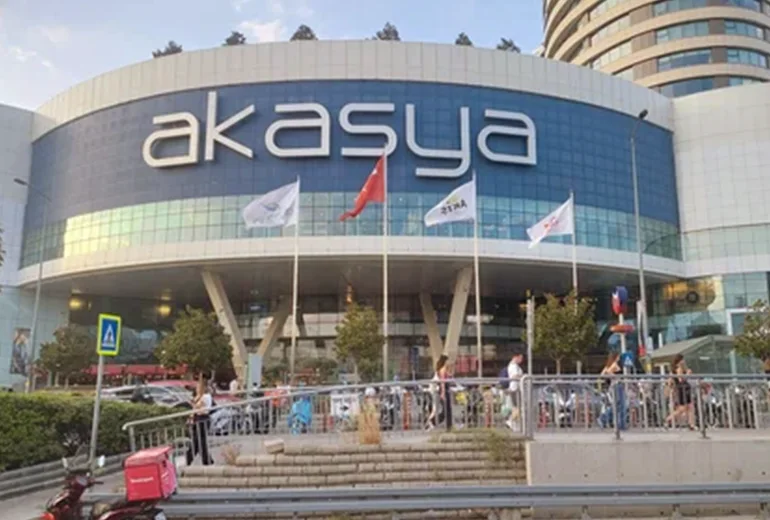 آکاسیا یکی از مراکز خرید استانبول