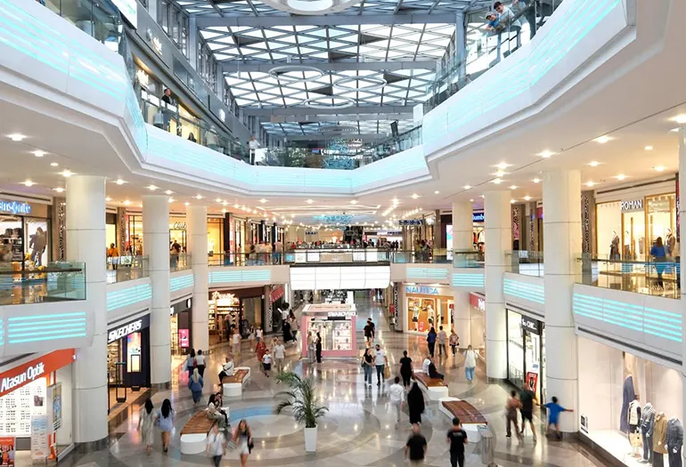 آکوا فلوریا یکی از مراکز خرید استانبول
