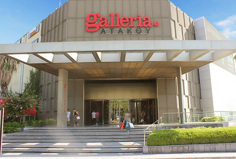 آتاکوی گالریا یکی از مراکز خرید استانبول