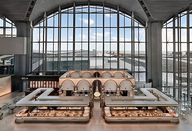 سیتیز نیشانتاشی یکی از مراکز خرید استانبول