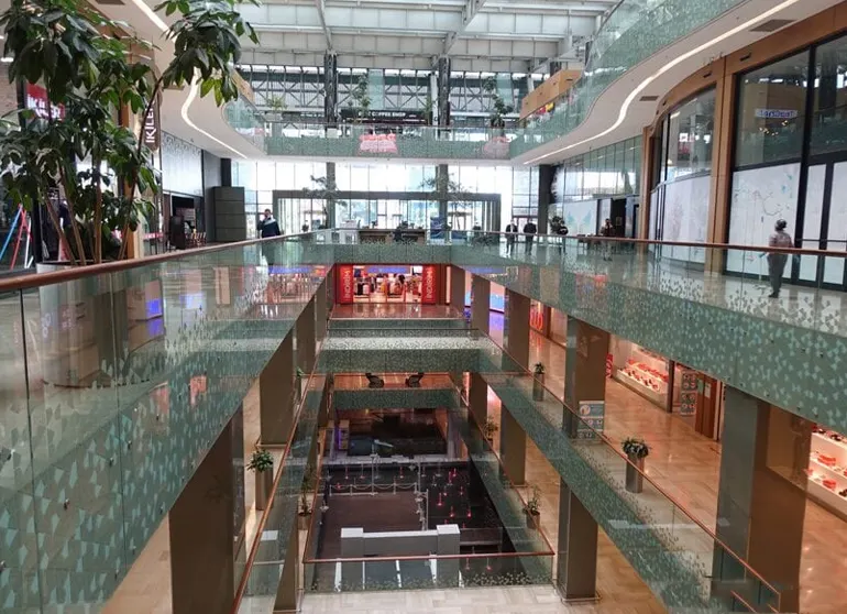 سافیر پلازا یکی از بهترین مراکز خرید استانبول