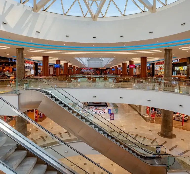 اوزدیلک پارک​ یکی از بهترین مراکز خرید استانبول