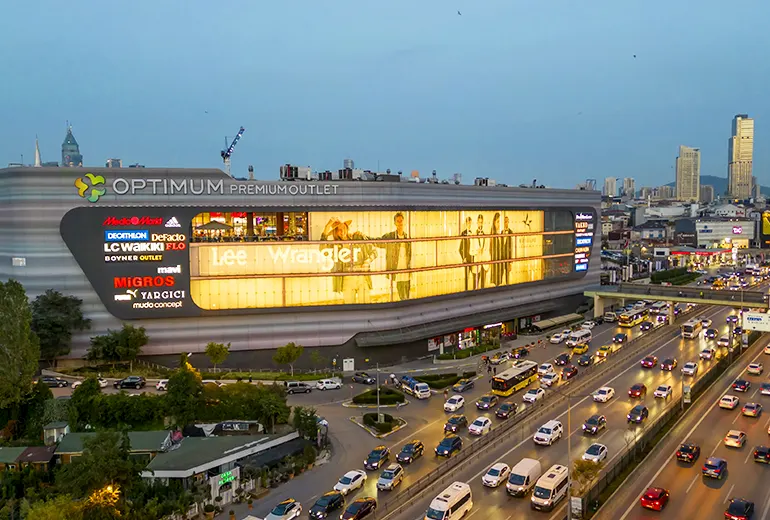 پرمیوم اوت‌لت یکی از بهترین مراکز خرید استانبول