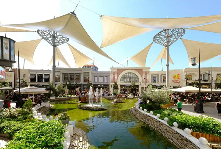 ویالند یکی از بهترین مراکز خرید استانبول