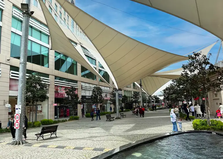 اوت‌لت ویاپورت آسیا یکی از بهترین مراکز خرید استانبول