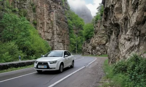 ایرانگردی با ماشین