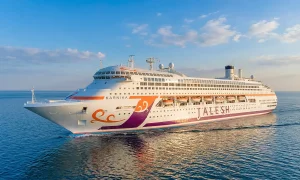 سفر دریایی به دبی