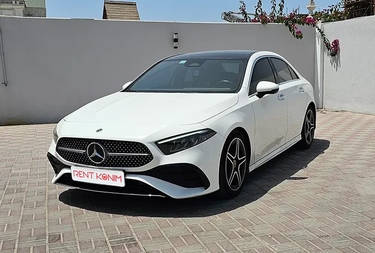 قیمت خودرو در دبی؛ مرسدس بنز