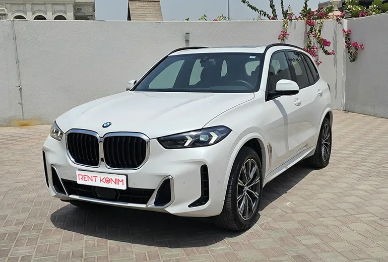 قیمت خودروهای بی ام و در دبی