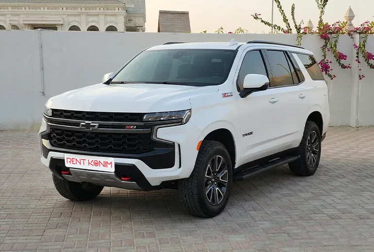 قیمت روز خودرو در دبی؛ شورلت