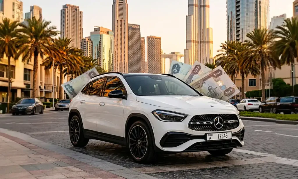 قیمت خودرو در دبی