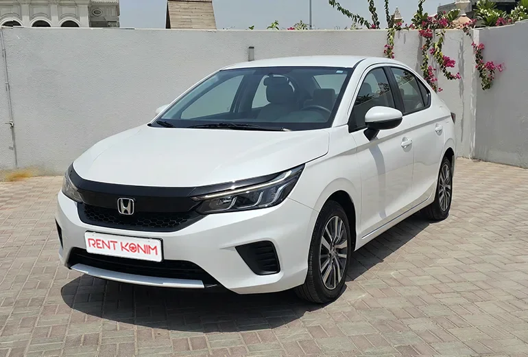 قیمت خودروهای هوندا در دبی