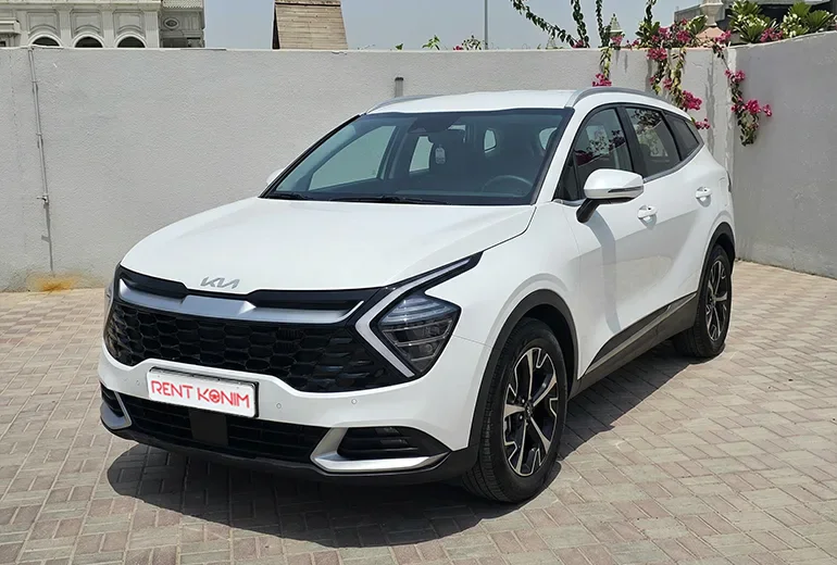 قیمت خودروهای کیا در دبی
