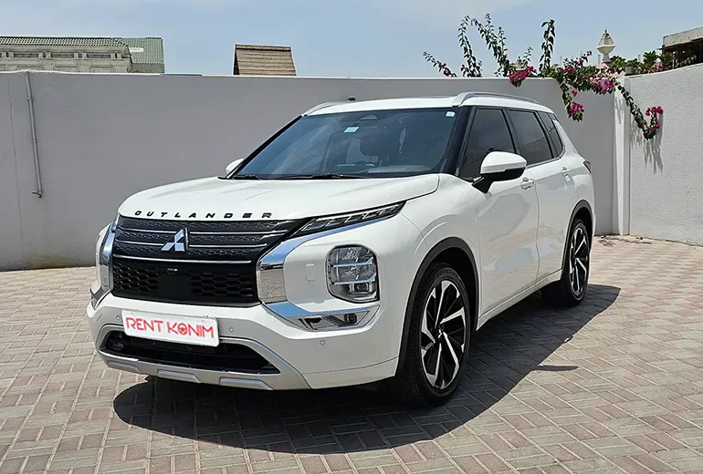 قیمت خودروهای برند میتسوبیشی در دبی