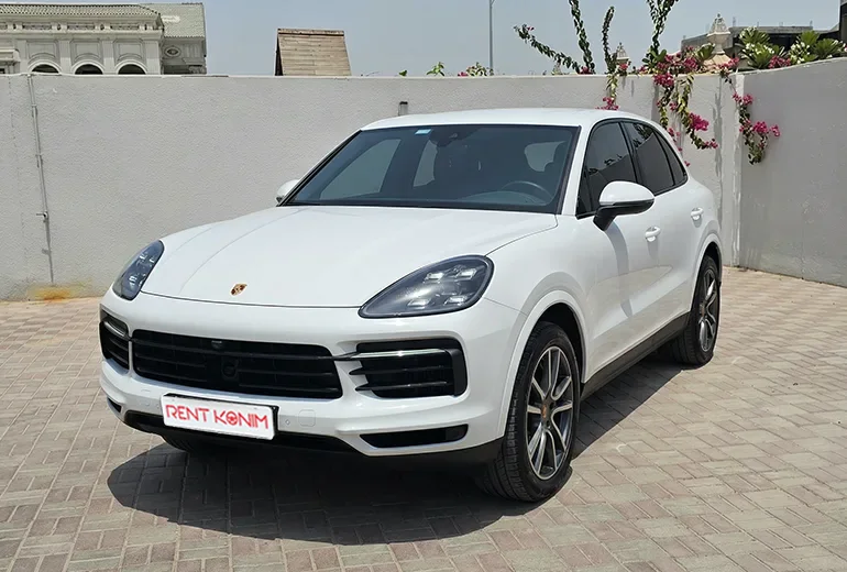 قیمت خودروهای پورشه در دبی
