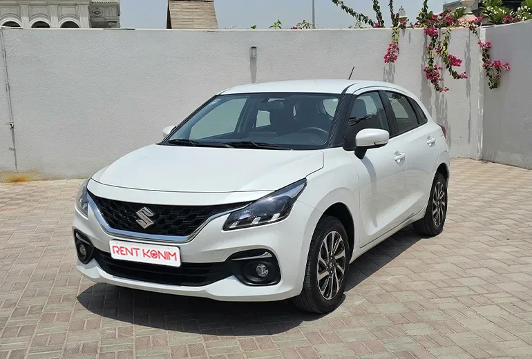 قیمت خودروها در دبی از برند سوزوکی