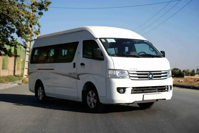 ون وانا​​ از بهترین کمپر مسافرتی ایران