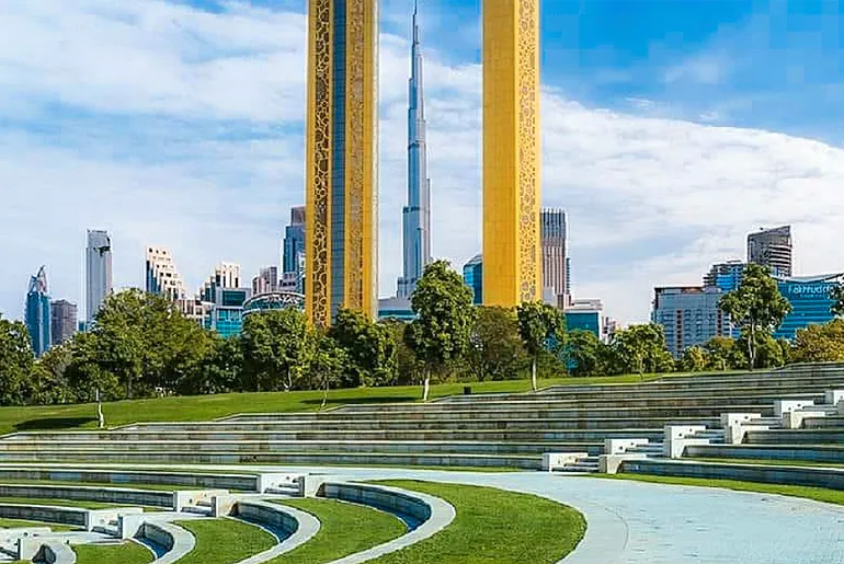 زعبیل از بهترین پارک های دبی