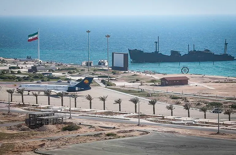 سفر ارزان به کیش با هواپیما