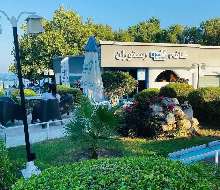 غذاخوری اقتصادی کیش