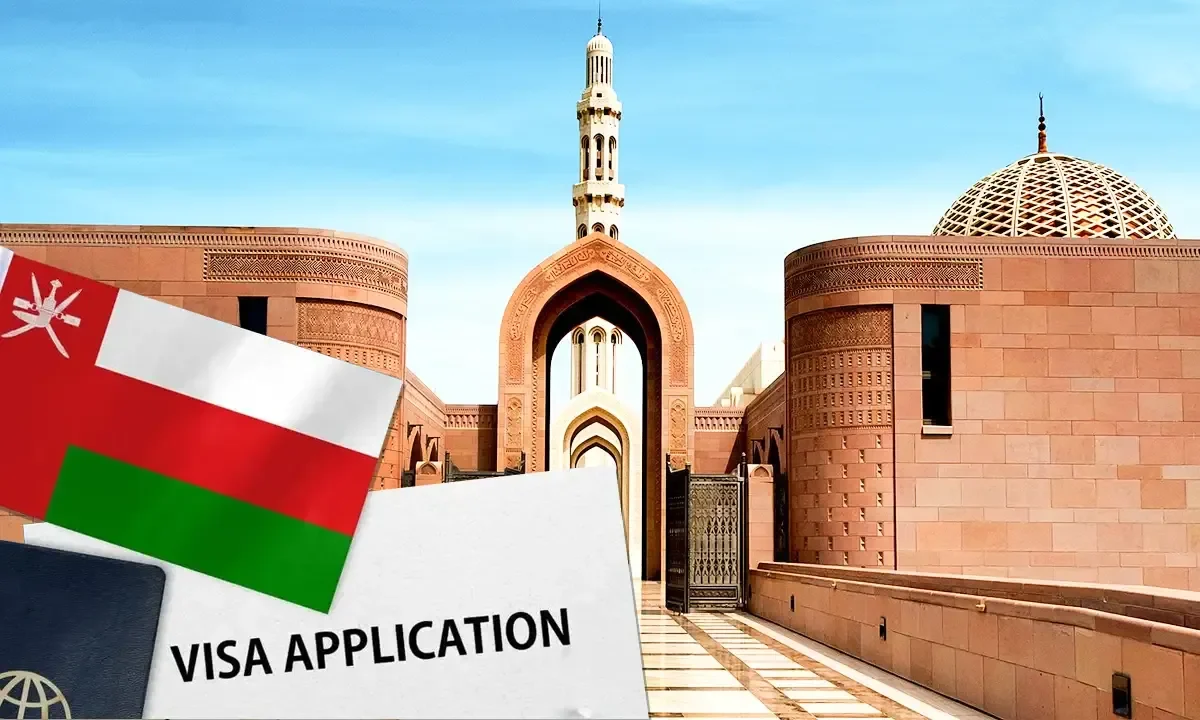 اخذ ویزای عمان