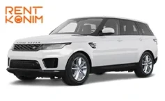 Range Rover Sport Car Rental in Dubai with the Best Prices