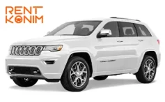 Jeep Cherokee Rental in Tbilisi | Rent a Jeep Cherokee